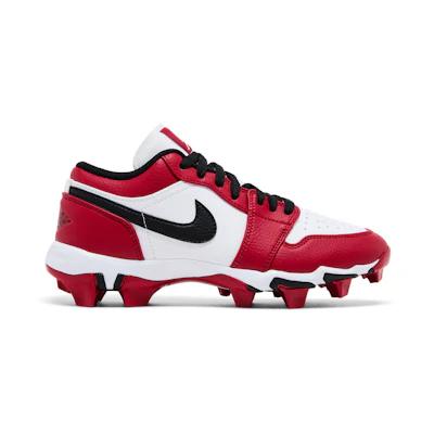 (Youth) Jordan 1 Low Cleat 'Chicago'