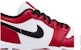 (JR) Air Jordan 1 Low Cleat 'Chicago' lelaki HF6885-106