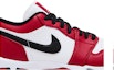 Order (JR) Air Jordan 1 Low Cleat 'Chicago' lelaki HF6885-106