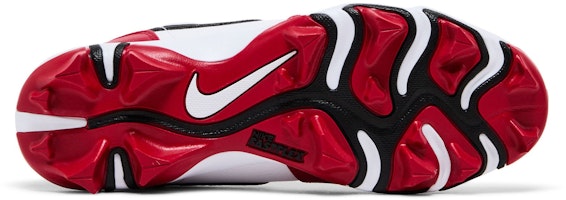 (JR) Air Jordan 1 Low Cleat 'Chicago' lelaki HF6885-106 Shop (JR) Air Jordan 1 Low Cleat 'Chicago' lelaki HF6885-106