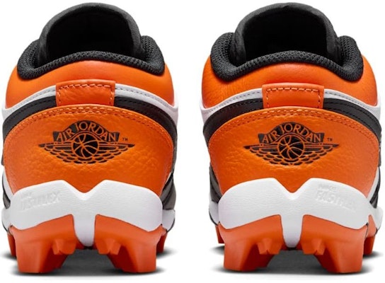 (Youth) Air Jordan 1 Low Cleat 'Shattered Backboard' HF6885-801 Lookbook (Youth) Air Jordan 1 Low Cleat 'Shattered Backboard' HF6885-801