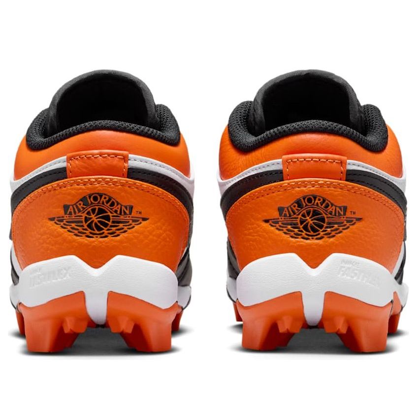 Shop (JR) Air Jordan 1 Low Cleat ''Shattered Backboard'' en Français HF6885-801