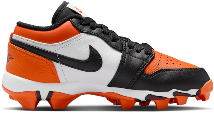 (Youth) Air Jordan 1 Low Cleat 'Shattered Backboard' HF6885-801 Details for (Youth) Air Jordan 1 Low Cleat 'Shattered Backboard' HF6885-801