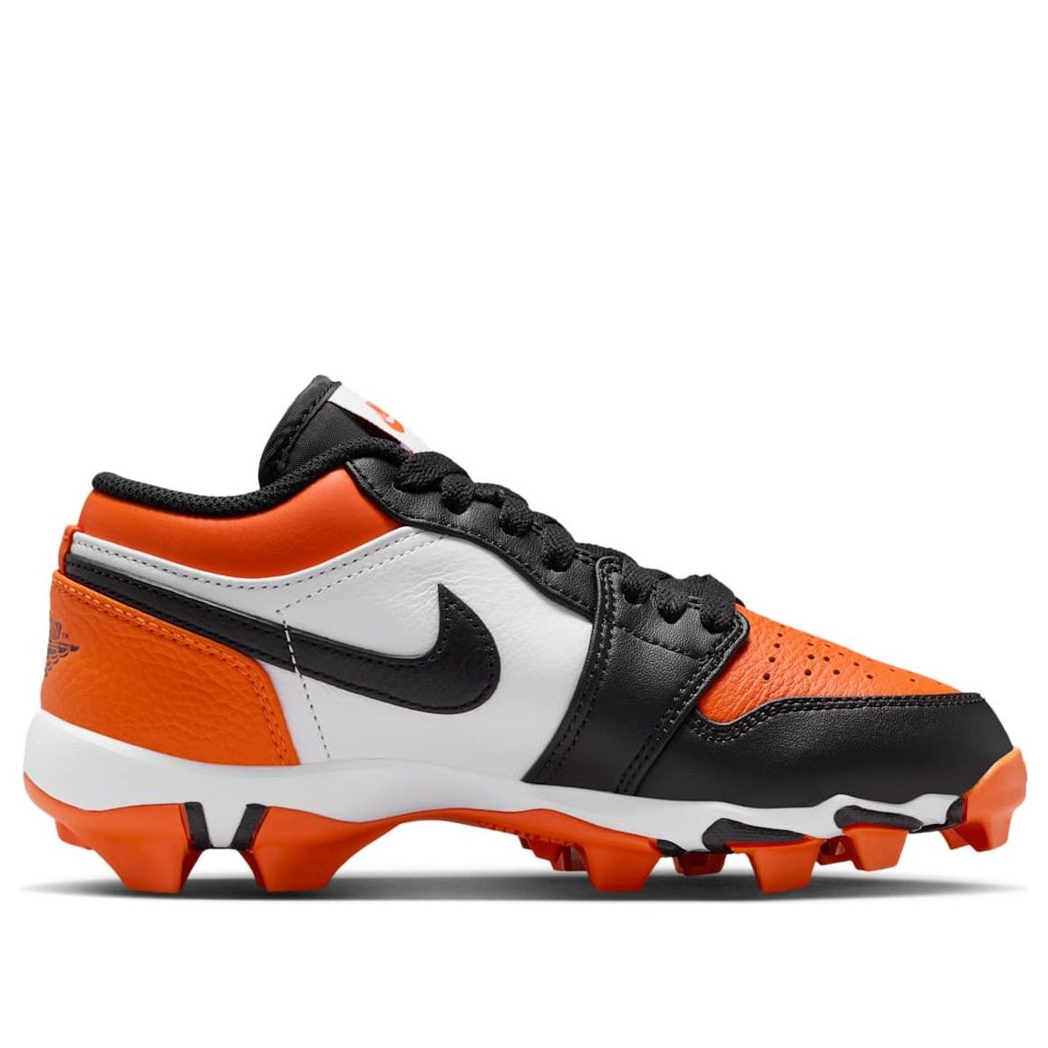 Sizing (JR) Air Jordan 1 Low Cleat ''Shattered Backboard'' en Français HF6885-801