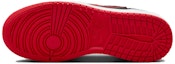 Details for (JR) Air Jordan 1 Low FlyEase 'Hitam Kelabu Simen Merah Api' DN4639-060