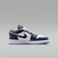 Shop (JR) Air Jordan 1 Low 午夜海軍藍/白/大學藍 553560-404