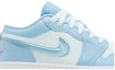 Order (JR) Air Jordan 1 Low SE 'Biru Aquarius' FN7366-400