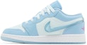 Lookbook (JR) Air Jordan 1 Low SE 'Biru Aquarius' FN7366-400