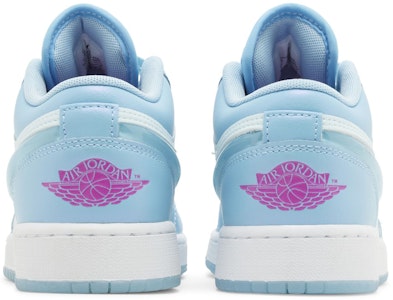 (JR) Air Jordan 1 Low SE“水瓶座蓝” FN7366-400 Details for (JR) Air Jordan 1 Low SE“水瓶座蓝” FN7366-400