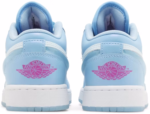 (Youth) Air Jordan 1 Low SE 'Aquarius Blue' FN7366-400 Details for (Youth) Air Jordan 1 Low SE 'Aquarius Blue' FN7366-400