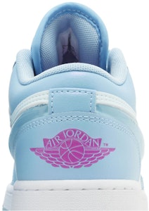 (JR) Air Jordan 1 Low SE“水瓶座蓝” FN7366-400 Sizing (JR) Air Jordan 1 Low SE“水瓶座蓝” FN7366-400