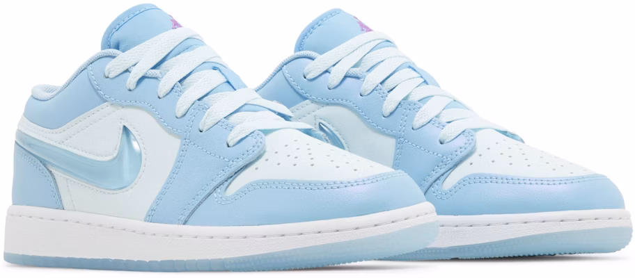 (Youth) Air Jordan 1 Low SE 'Aquarius Blue' FN7366-400 Cheap (Youth) Air Jordan 1 Low SE 'Aquarius Blue' FN7366-400