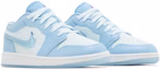 Cheap (JR) Air Jordan 1 Low SE 'Biru Aquarius' FN7366-400