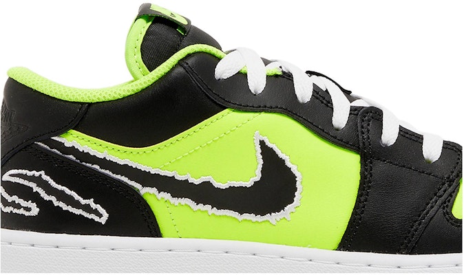 (青年) Air Jordan 1 Low SE '大貓能量' DX6666-701 Order (青年) Air Jordan 1 Low SE '大貓能量' DX6666-701