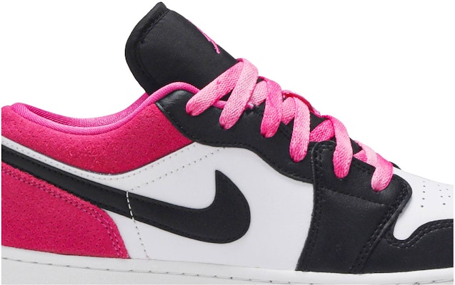 Jordan Air Jordan 1 低筒 Magenta 復古籃球鞋 GS 玫瑰紅 Order Jordan Air Jordan 1 低筒 Magenta 復古籃球鞋 GS 玫瑰紅