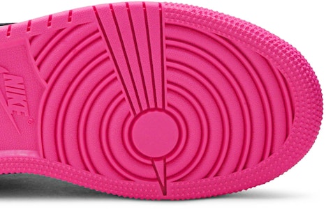 (JR) Air Jordan 1 Low SE '黑色活力紫红' CT1564-005 Purchase (JR) Air Jordan 1 Low SE '黑色活力紫红' CT1564-005