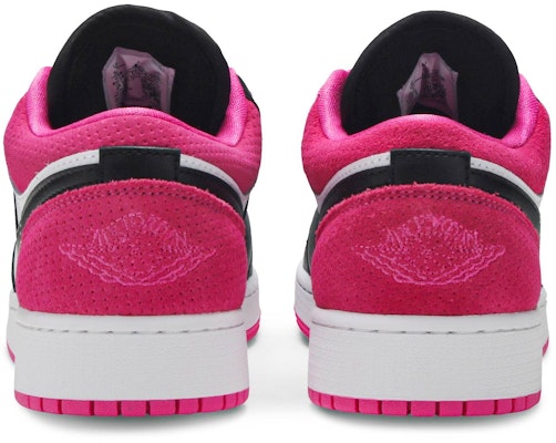 Jordan Air Jordan 1 低筒 Magenta 復古籃球鞋 GS 玫瑰紅 Details for Jordan Air Jordan 1 低筒 Magenta 復古籃球鞋 GS 玫瑰紅
