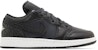 (JR) Air Jordan 1 Low SE 'Black Elephant' Hitam Gajah FB9908-001