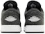 (JR) Air Jordan 1 Low SE 'Black Elephant' Hitam Gajah FB9908-001