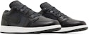 (JR) Air Jordan 1 Low SE 'Black Elephant' Hitam Gajah FB9908-001