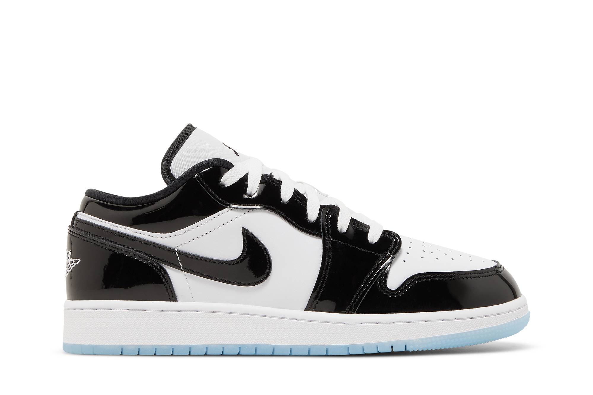 (Youth) Air Jordan 1 Low SE 'Concord' DV1333-100