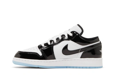 (Youth) Air Jordan 1 Low SE 'Concord' DV1333-100