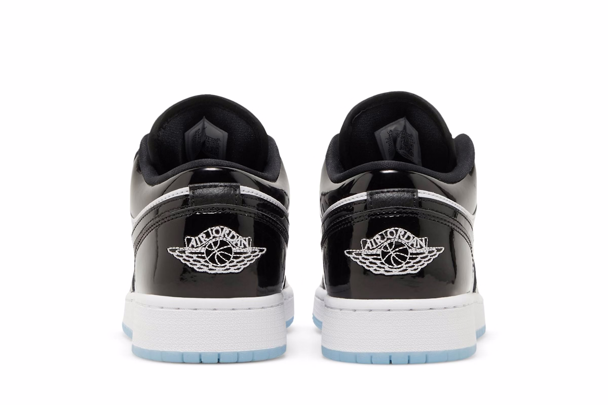 (Youth) Air Jordan 1 Low SE 'Concord' DV1333-100