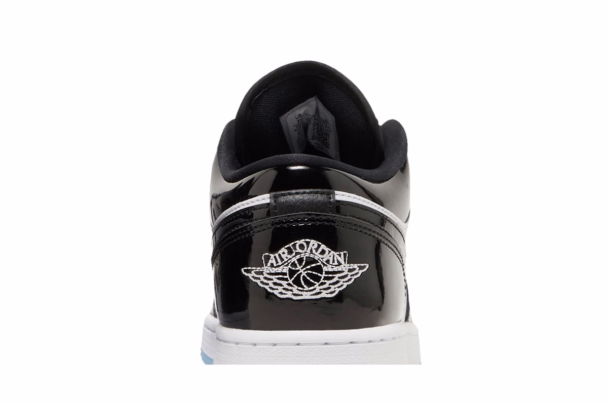 (Youth) Air Jordan 1 Low SE 'Concord' DV1333-100
