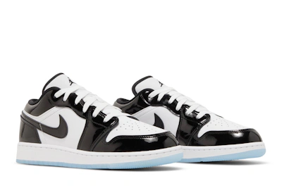 (Youth) Air Jordan 1 Low SE 'Concord' DV1333-100