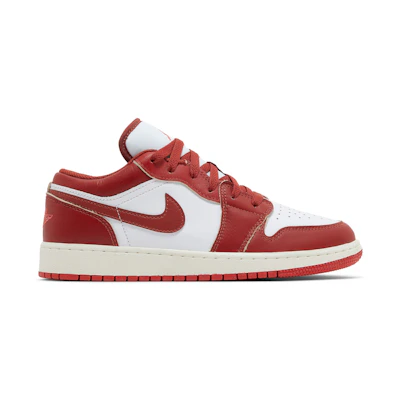 (Youth) Jordan 1 Low SE 'Dune Red'
