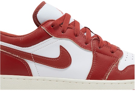 (JR) Air Jordan 1 Low SE 'Rojo Duna' FJ3465-160 Order (JR) Air Jordan 1 Low SE 'Rojo Duna' FJ3465-160