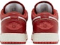 Details for (JR) Air Jordan 1 Rendah SE 'Dune Merah' FJ3465-160