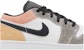(JR) Air Jordan 1 Low SE 'Flight Club' Lelaki Kasut DX4374-008