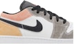 Order (JR) Air Jordan 1 Low SE 'Flight Club' Lelaki Kasut DX4374-008