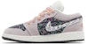 (Youth) Air Jordan 1 Low SE 'Floral' FJ3445-001