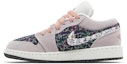 Lookbook (Youth) Air Jordan 1 Low SE 'Floral' FJ3445-001