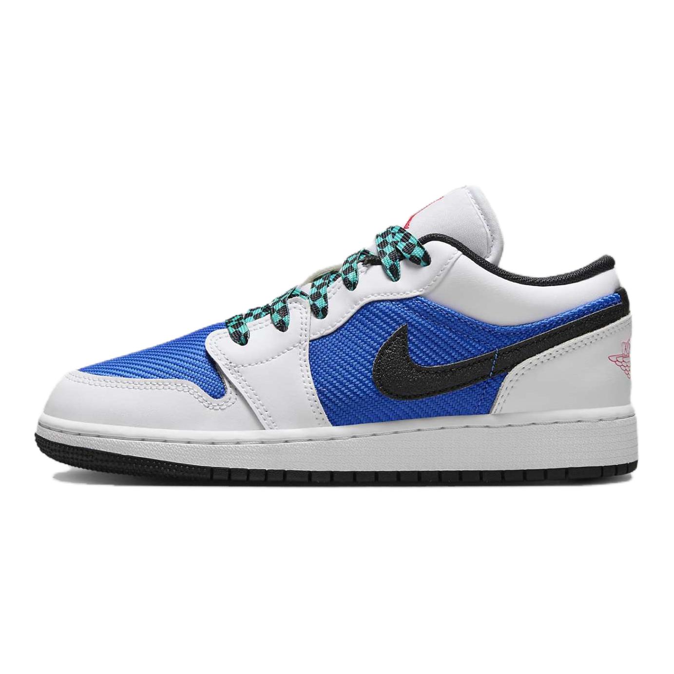 Buy (JR) Air Jordan 1 Low SE 'Formula 23 套裝' FQ8042-100