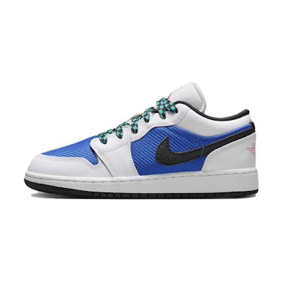 (Youth) Jordan 1 Low SE 'Formula 23 Pack'