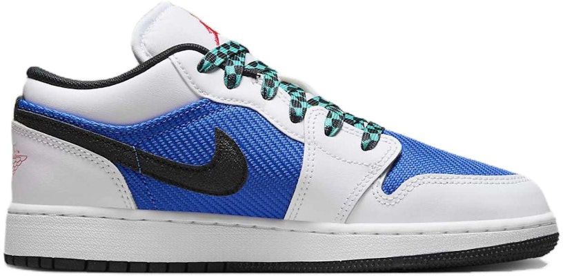 (Youth) Air Jordan 1 Low SE 'Formula 23 Pack' FQ8042-100 Order (Youth) Air Jordan 1 Low SE 'Formula 23 Pack' FQ8042-100