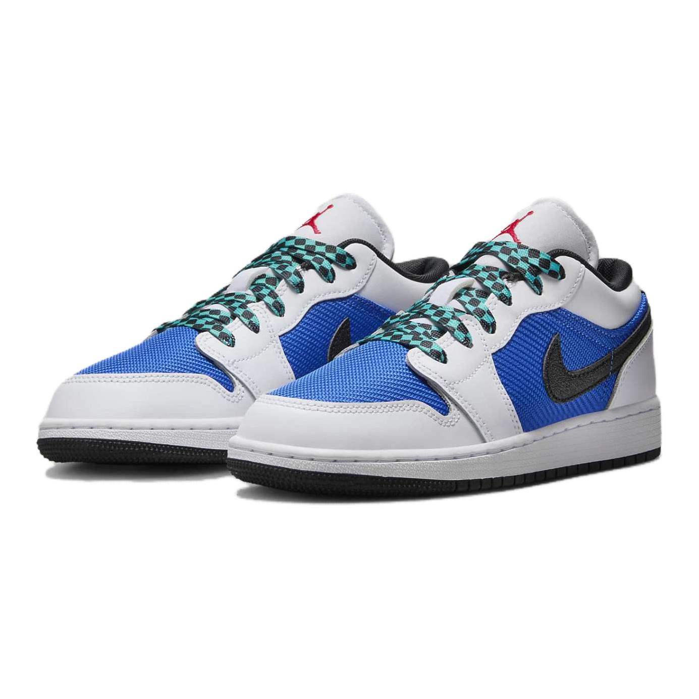 Lookbook (JR) Air Jordan 1 Low SE 'Formula 23 套裝' FQ8042-100