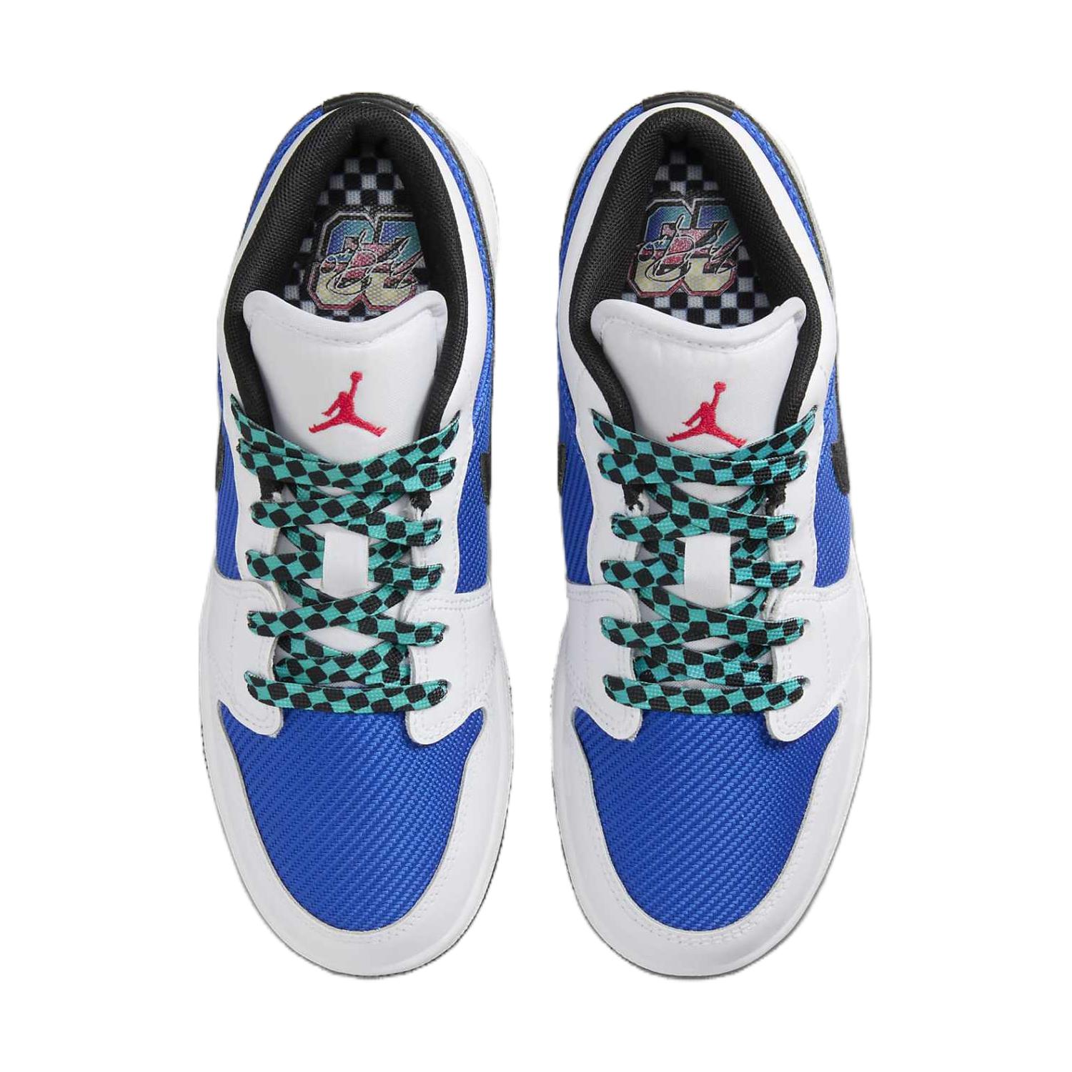 Shop (JR) Air Jordan 1 Low SE 'Formula 23 套裝' FQ8042-100