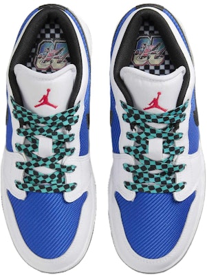 (Youth) Air Jordan 1 Low SE 'Formula 23 Pack' FQ8042-100 Shop (Youth) Air Jordan 1 Low SE 'Formula 23 Pack' FQ8042-100