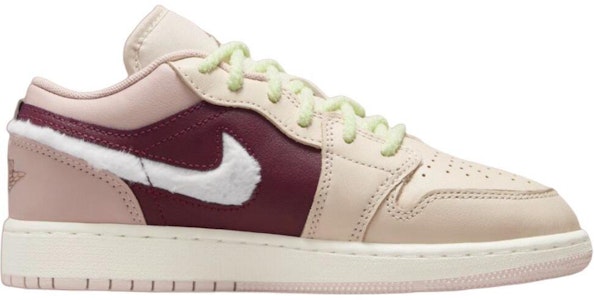 (JR) (유스) 에어 조던 1 로우 SE '퍼 스우시' FZ3928-200 FZ3928-200 Order (JR) (유스) 에어 조던 1 로우 SE '퍼 스우시' FZ3928-200 FZ3928-200