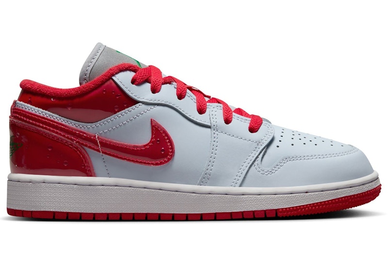 Buy Youth Air Jordan 1 Low SE Gatorade Pack Red FQ1935 018 Novelship