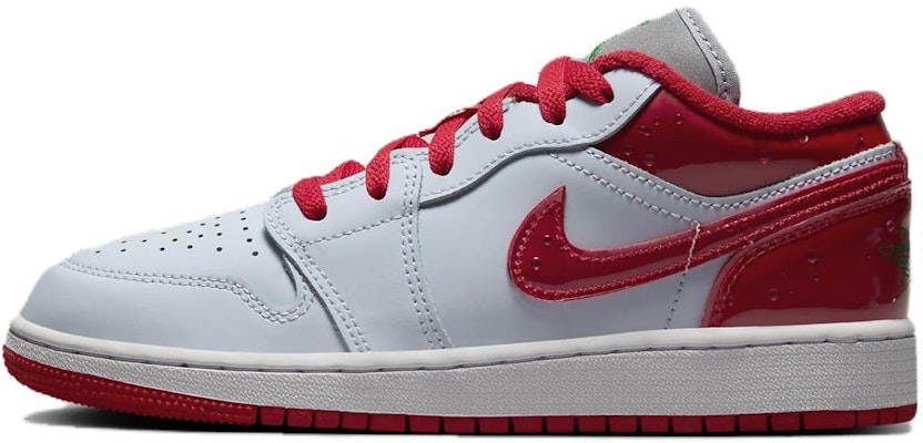 (Youth) Air Jordan 1 Low SE 'Gatorade Pack - Red' FQ1935-018 Buy (Youth) Air Jordan 1 Low SE 'Gatorade Pack - Red' FQ1935-018