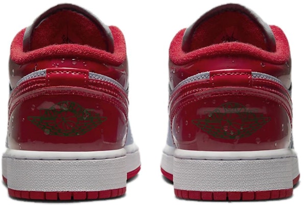 (JR) Air Jordan 1 Low SE '佳得乐包 - 红色' FQ1935-018 Purchase (JR) Air Jordan 1 Low SE '佳得乐包 - 红色' FQ1935-018