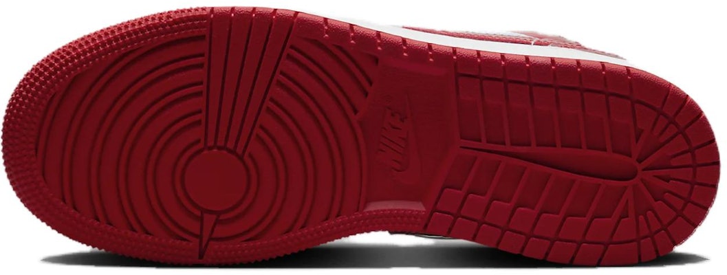 (JR) Air Jordan 1 Low SE '佳得乐包 - 红色' FQ1935-018 Details for (JR) Air Jordan 1 Low SE '佳得乐包 - 红色' FQ1935-018