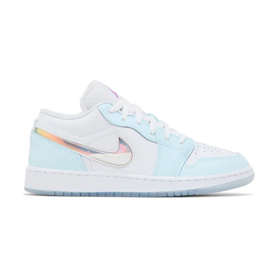 (Youth) Jordan 1 Low SE 'Glacier Blue'