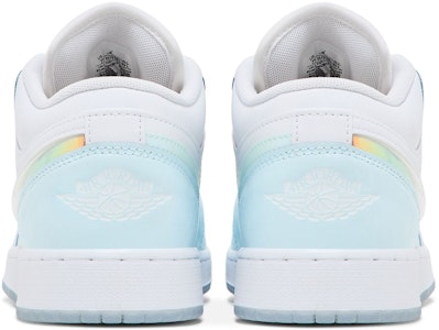 (JR) エア ジョーダン 1 ロー SE "グレイシャー ブルー" HJ3481-491 Details for (JR) エア ジョーダン 1 ロー SE "グレイシャー ブルー" HJ3481-491