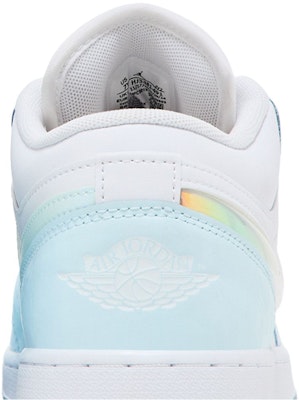 (JR) Air Jordan 1 Low SE 'Azul Glaciar' HJ3481-491 Sizing (JR) Air Jordan 1 Low SE 'Azul Glaciar' HJ3481-491